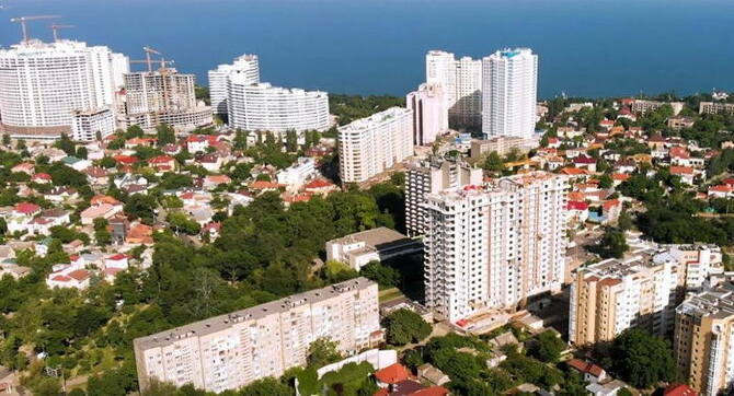 купить квартиру в Одессе